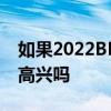 如果2022BMWX8M看起来像这样您会感到高兴吗