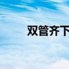 双管齐下 原来你是这样的猎豹CS9
