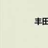 丰田汉兰达外观方面展示