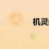 机灵的女生（机灵的拼音）