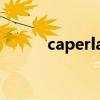 caperlan什么档次（caperlan）