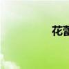 花蕾蕾电视剧（花蕾蕾）