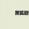 黑狐剧情解析（黑狐剧情介绍）