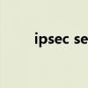 ipsec services（ipsec services）