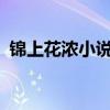 锦上花浓小说txt全集免费下载（锦上花浓）