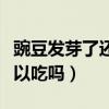 豌豆发芽了还可以煮稀饭吗（豌豆发芽了还可以吃吗）
