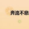 奔流不息的意思是什么（奔流不息）