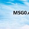 MSG0.db（msg2 0 db查看器）