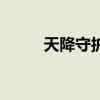 天降守护神中山狐（天降守护神）