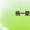 统一是哪个国家品牌（统售网）