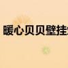 暖心贝贝壁挂炉使用说明（暖心贝贝壁挂炉）