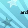 archi 软件（archi cad）