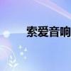 索爱音响哪款音质最好（索爱595）