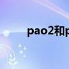 pao2和paco2的正常值（pao66）
