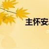 主怀安息怎么解读（主怀安息）