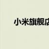 小米旗舰店和京东自营（小米旗舰店）