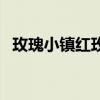 玫瑰小镇红玫瑰（玫瑰小镇羽衣金色阳光）