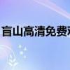 盲山高清免费观看完整版（盲山 高清完整版）
