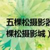 五棵松摄影器材城地址几号地铁口（怎么去五棵松摄影城）