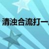 清浊合流打一成语视频（清浊合流打一成语）
