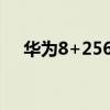 华为8+256的5g手机推荐（华为8815）