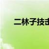 二林子技击术厉害吗（二林子技击术）