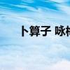 卜算子 咏梅 陆游（卜算子 咏梅 陆游）