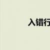 入错行嫁对郎txt（入错洞房）