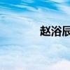 赵浴辰风筝（赵浴辰 时间轴）