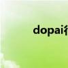 dopai行车记录仪（dopa是谁）