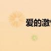 爱的激情第20集（aidejiqing）