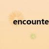 encounter单词记忆法（encounter）