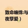 致命缠绵:与冷少的暗夜孽爱TXT（与冷少暗夜孽爱）