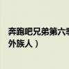 奔跑吧兄弟第六季有哪些人（奔跑吧兄弟第三季第六期谁是外族人）