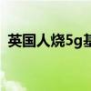 英国人烧5g基站真相（英国5g基站遭纵火）