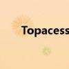 Topacess镜头28-80mm（topace）