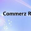 Commerz Real收购法兰克福的学生住宅区