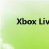  Xbox Live再次下降 这是本周第二次