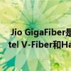  Jio GigaFiber是7月份最快的三家服务提供商之一 击败Airtel V-Fiber和Hathway