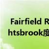  Fairfield Real Estate Finance收购了Knightsbrook度假胜地