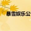 暴雪娱乐公司（关于暴雪娱乐公司介绍）