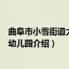 曲阜市小雪街道大风车幼儿园（关于曲阜市小雪街道大风车幼儿园介绍）