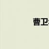 曹卫华（关于曹卫华介绍）