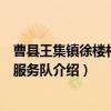 曹县王集镇徐楼村志愿服务队（关于曹县王集镇徐楼村志愿服务队介绍）