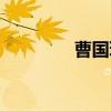 曹国琛（关于曹国琛介绍）