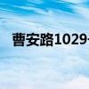 曹安路1029号（关于曹安路1029号介绍）