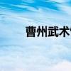 曹州武术馆（关于曹州武术馆介绍）