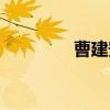 曹建安（关于曹建安介绍）
