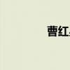 曹红星（关于曹红星介绍）