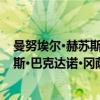 曼努埃尔·赫苏斯·巴克达诺·冈萨雷斯（关于曼努埃尔·赫苏斯·巴克达诺·冈萨雷斯介绍）